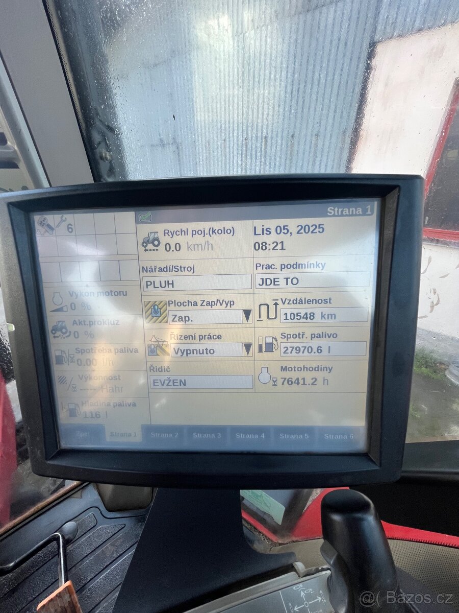 Traktor Case Magnum 290 - 14