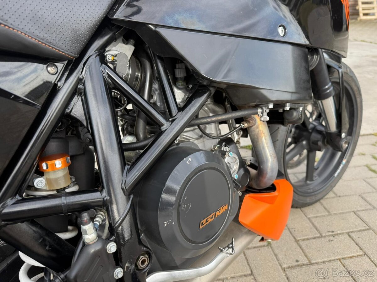 KTM Duke 690 r.v.2009 - 14