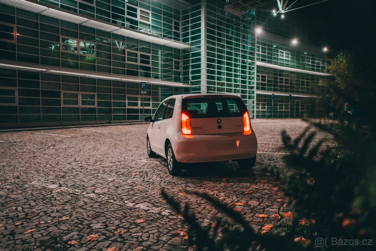 Škoda Citigo 1.0 MPi, 44 kW – 2012 - 14