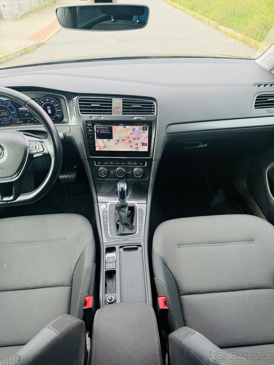 Volkswagen e-Golf 100 kW, 35,8 kWh, SoH 95,0 virtual - 14