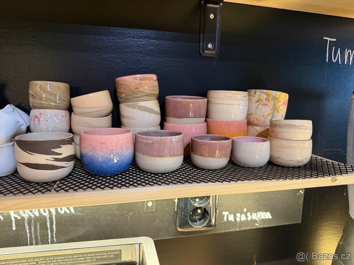 Nuova Simonelli - Musica Kávovar + Mlýnek Compak F8 - 14