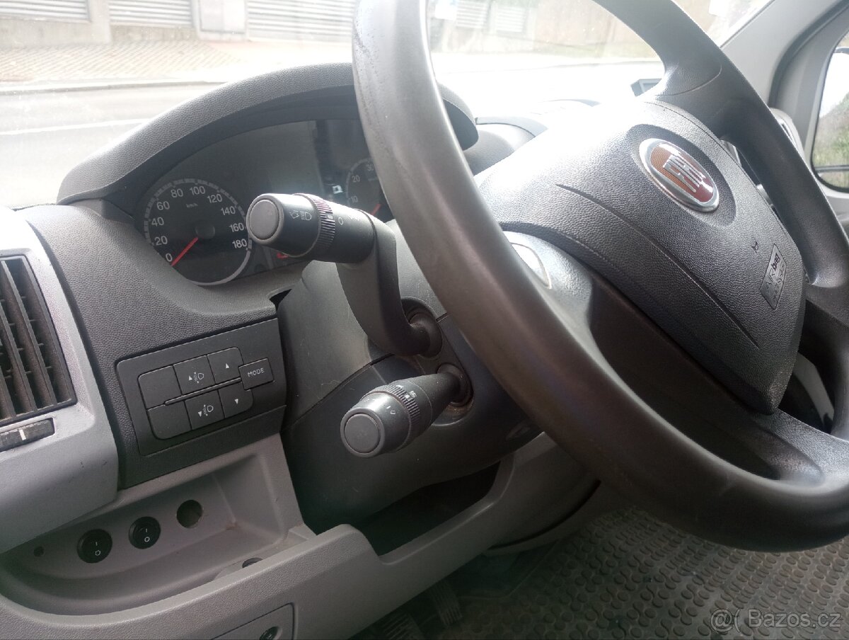 Fiat Ducato L2H1 2.3JTD , rok 2009 ,najeto 268264 km,,,, - 14