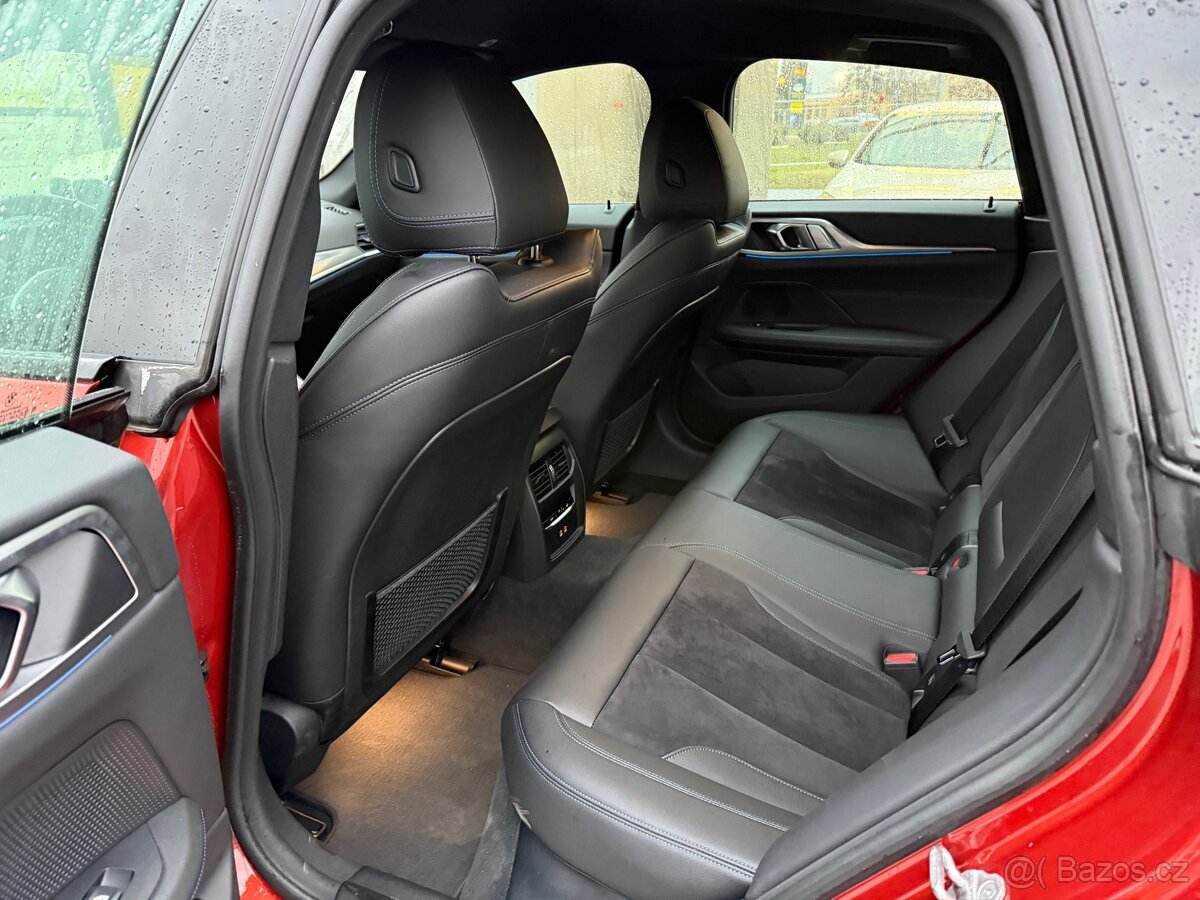 BMW i4 eDrive40 GC M-Paket ACC 8/2022 70500 km DPH - 14