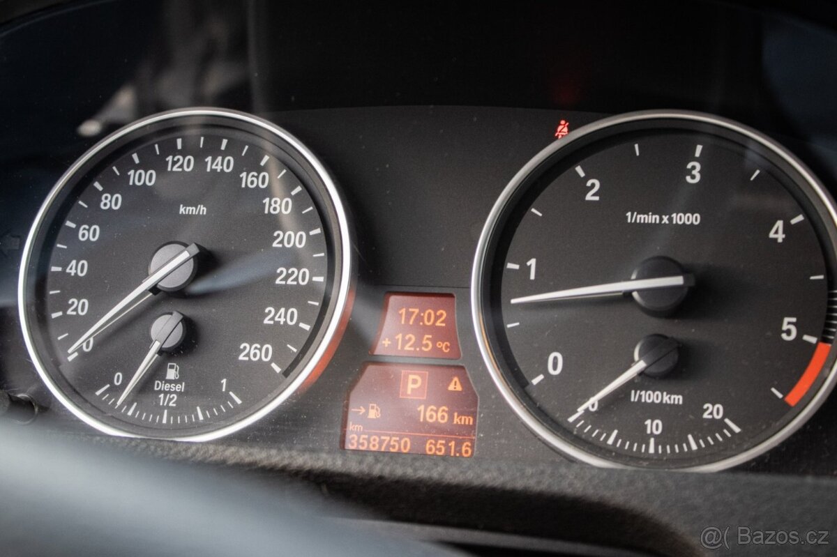 BMW X5 xDrive30d, 173kW, A6 - 14