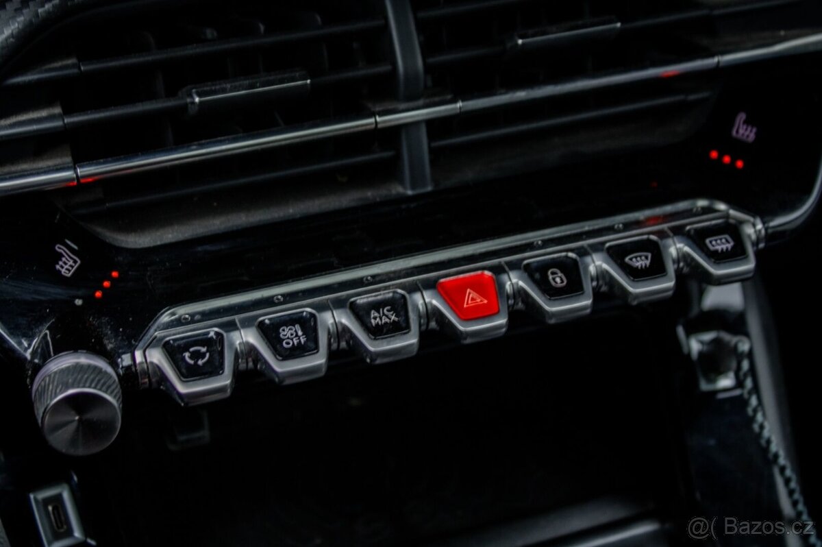 Peugeot 2008 GT-line 1.2 PureTech 2020 - 1.majiteľ - 14