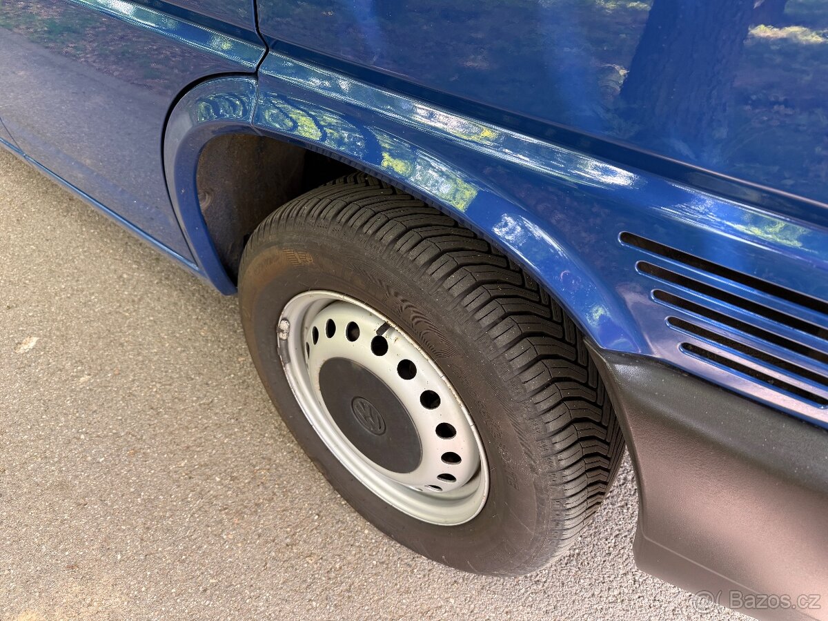 VW Transporter T4 2.5TDi 65kW 16200km CZ - 14