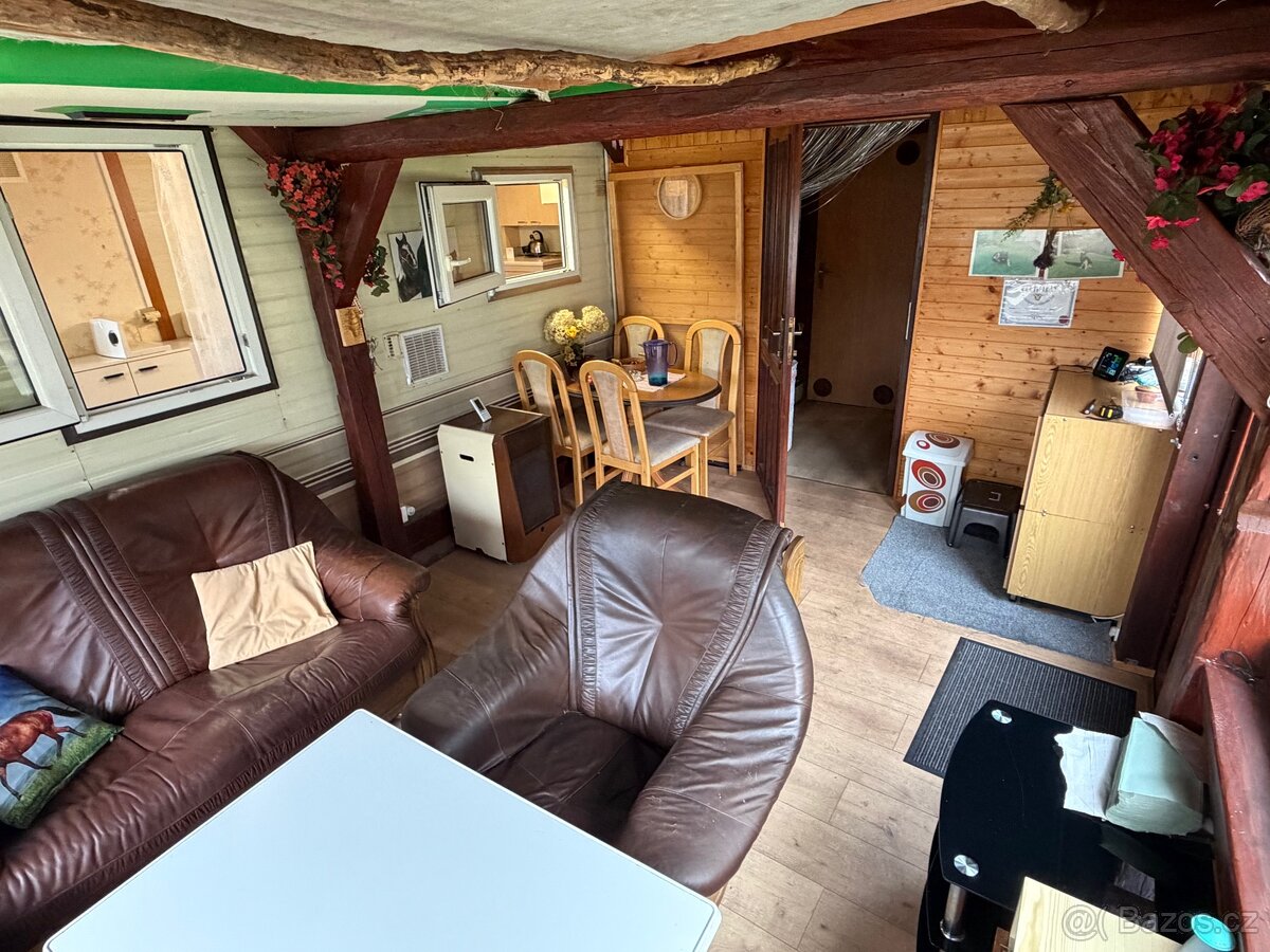 Mobilheim - plně vybavený mobilní dům - 14