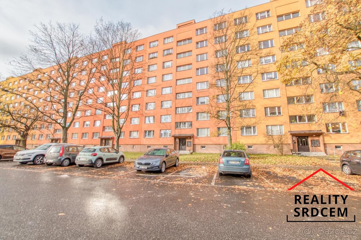 Prodej družs. bytu 1+1/35m2 ul. Slovenská, Karviná - Hranice - 14