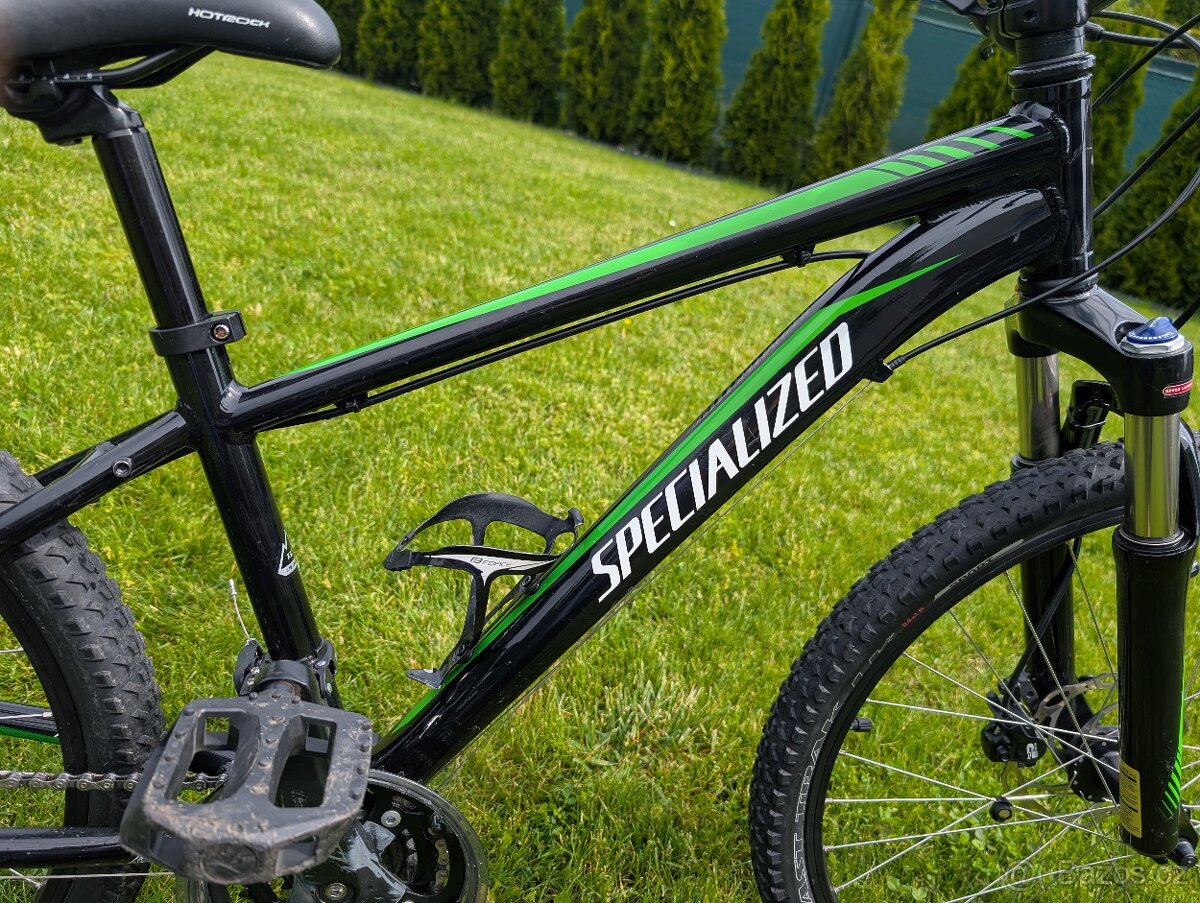 Dětské horské kolo Specialized HOTROCK velikost 24 - 14