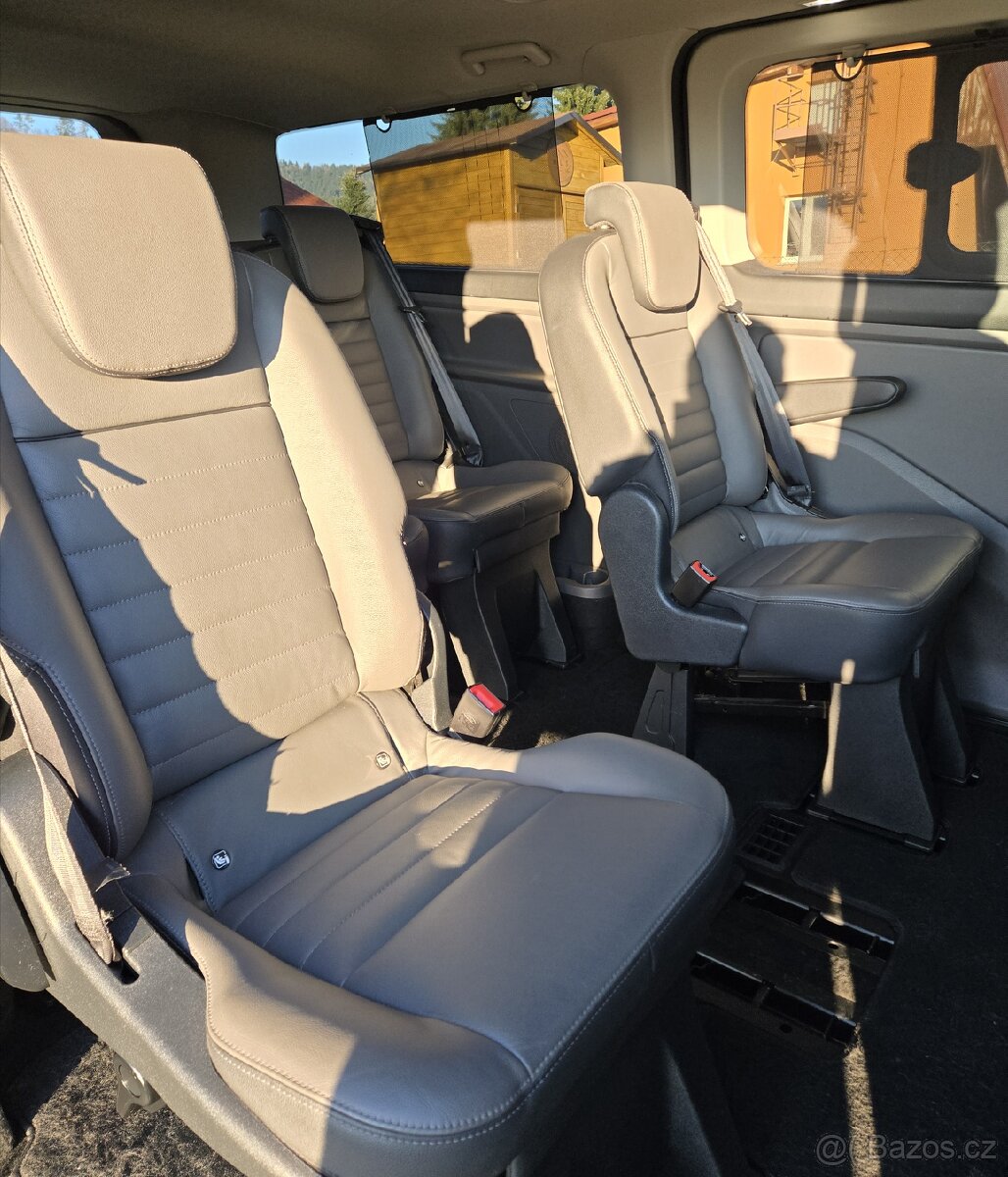 Ford Tourneo Custom Titanium X 2,0 136 kW - 14