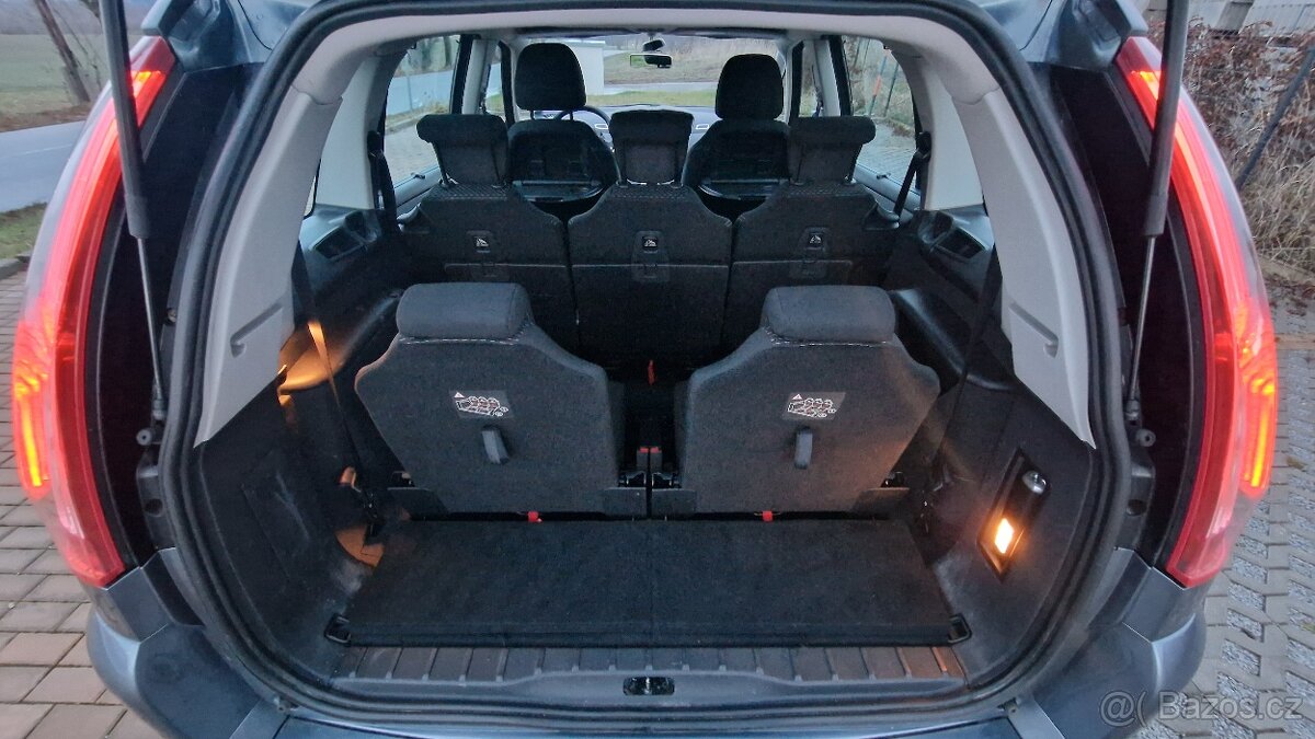 Citroen Grand C4 Picasso 7 Míst - 14