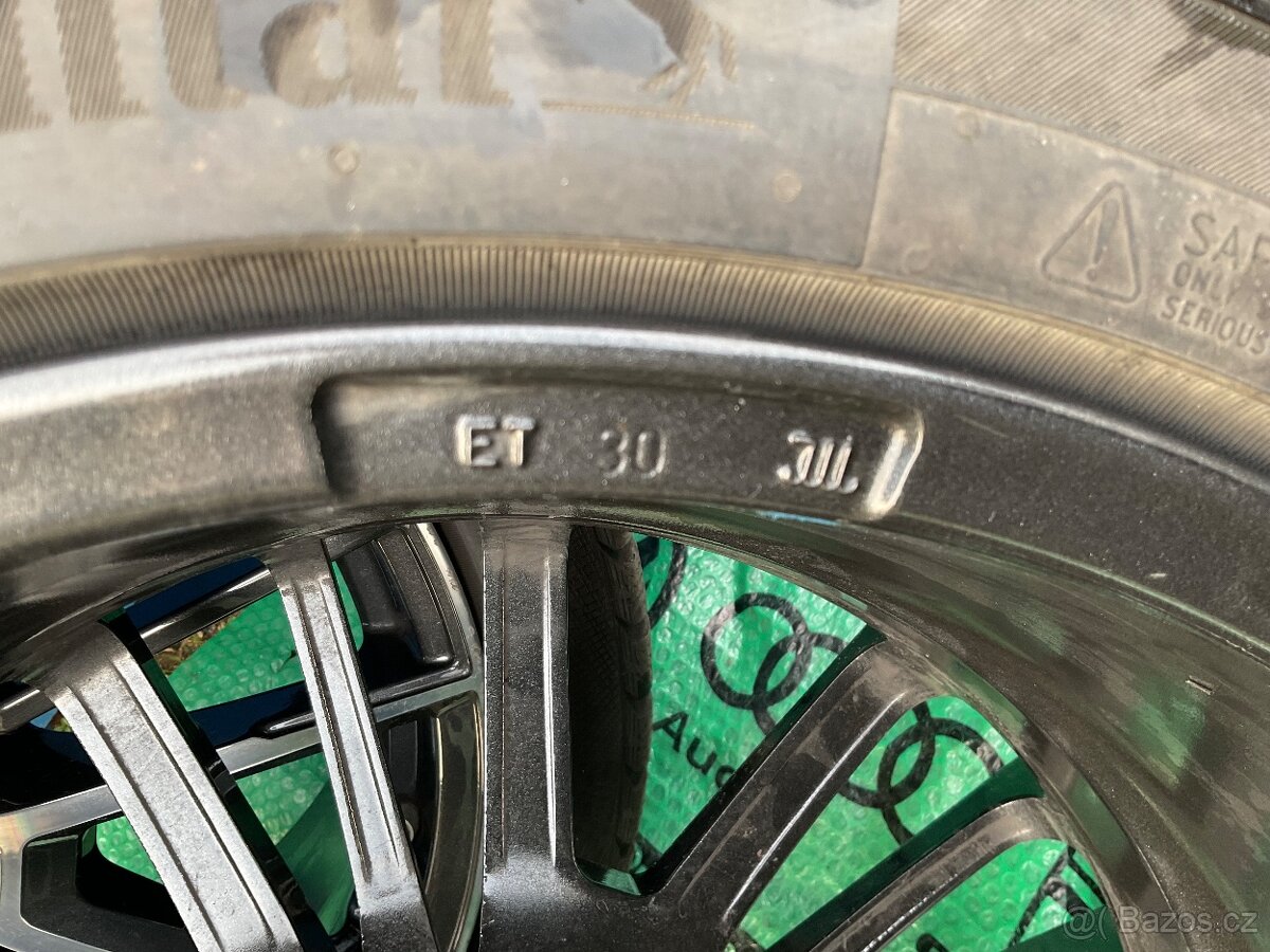 Zimní alu kola BMW - 14