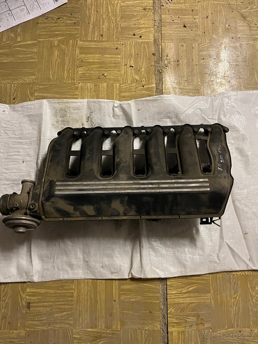 Sání bmw: e46, e39, e34, e92, e87, e32 - 14