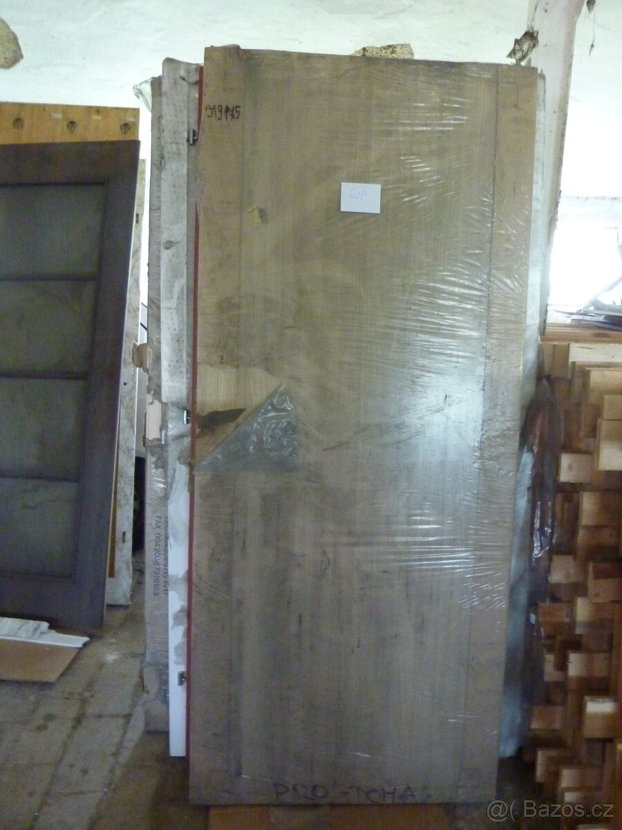 Interiérové Dveře - 14