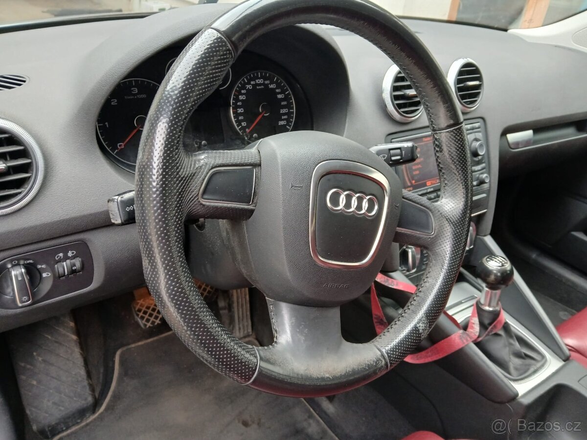 Audi A3, 2,0 TDI,103 kW - 14