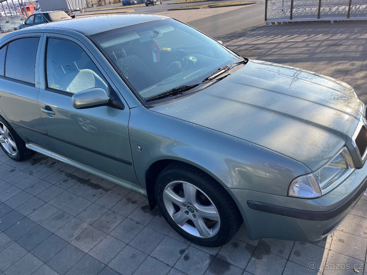 Octavia 1.9 tdi - 14