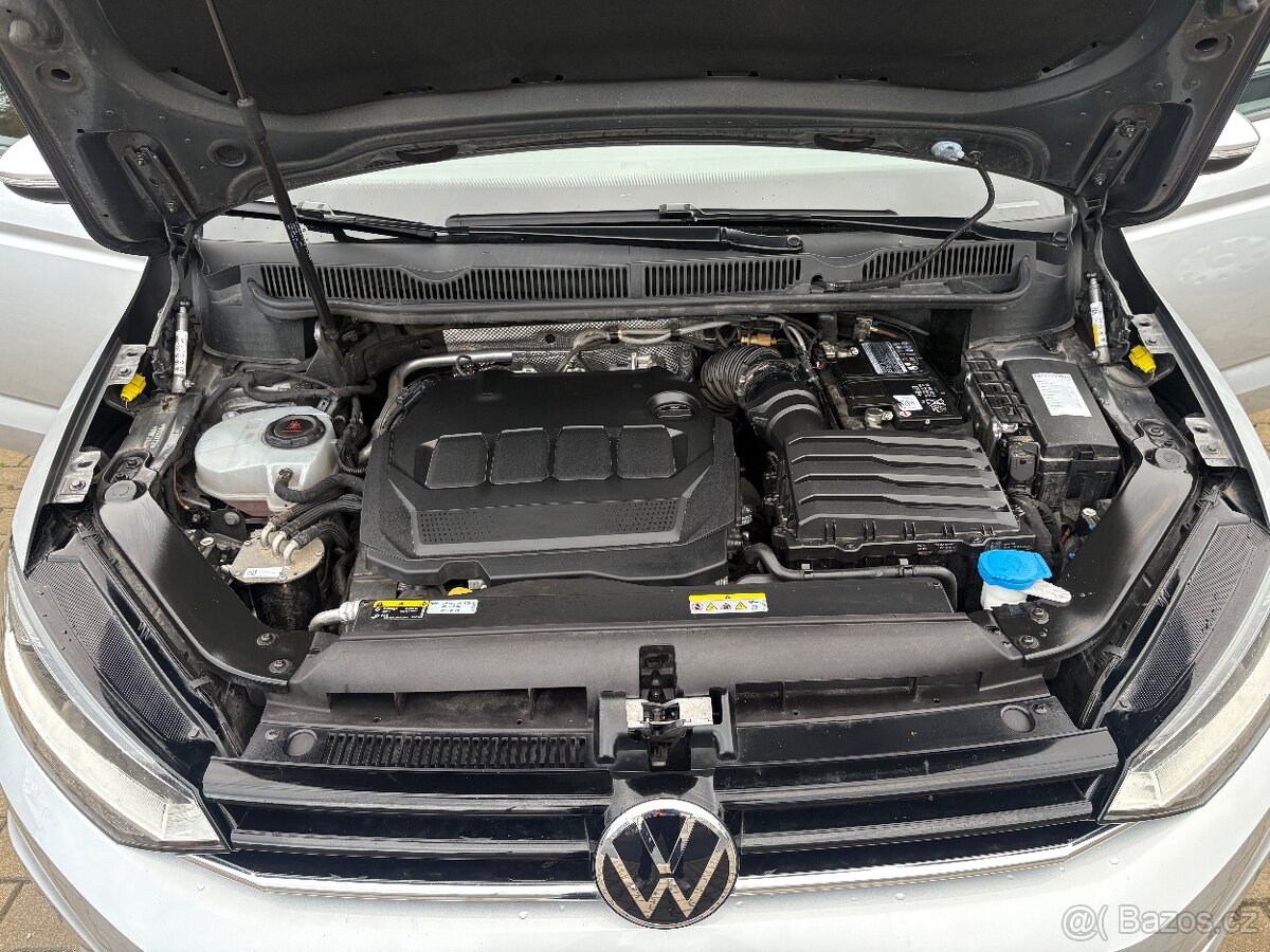 VW TOURAN 2.0TDI R.2023 128000km 2x kola TOP STAV - 14