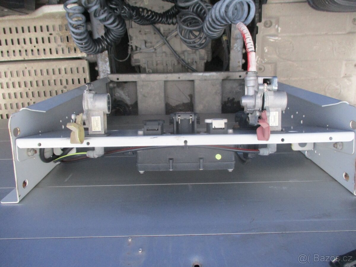 25273 Plošinový návěs Schmitz SPL 24/L - 13,62 E B - 14