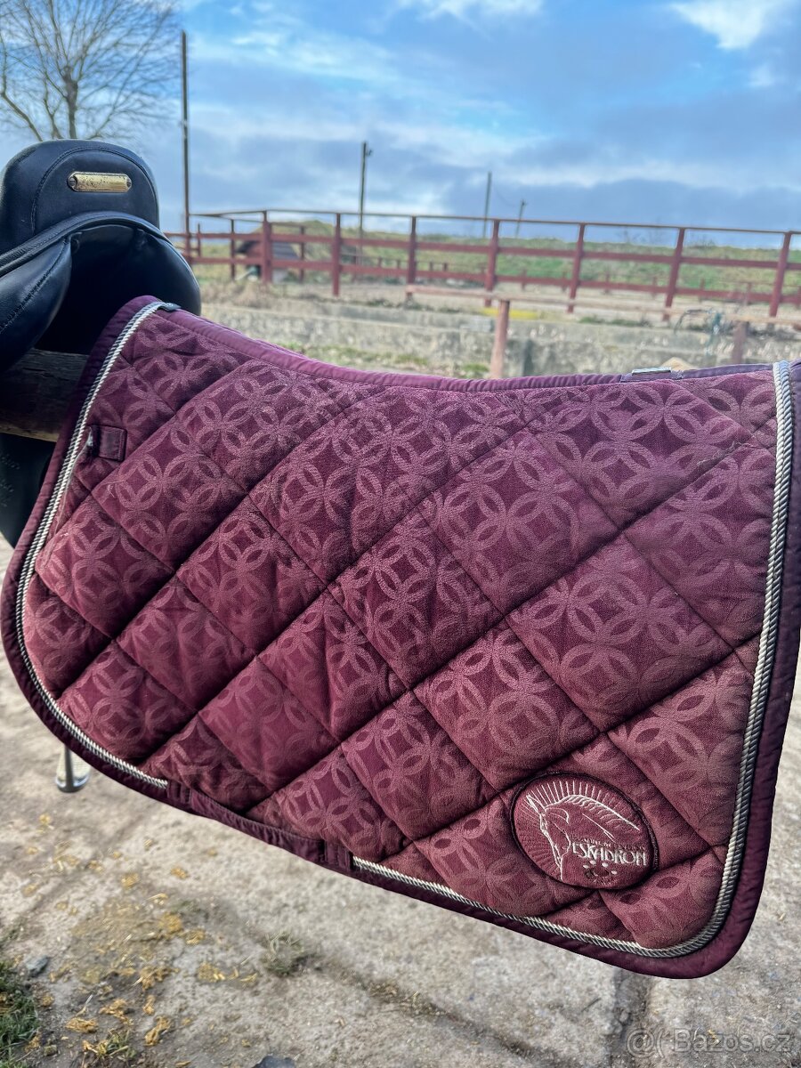 Sedlo s vybavením - 14