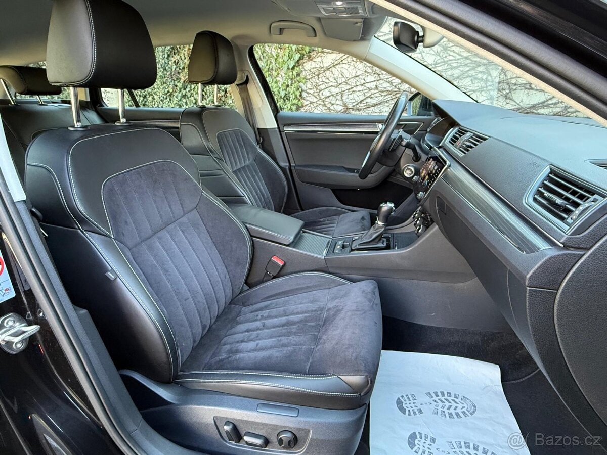 Škoda Superb III 2.0TDI DSG 110KW/Fulled/Virtual/142Tkm - 14