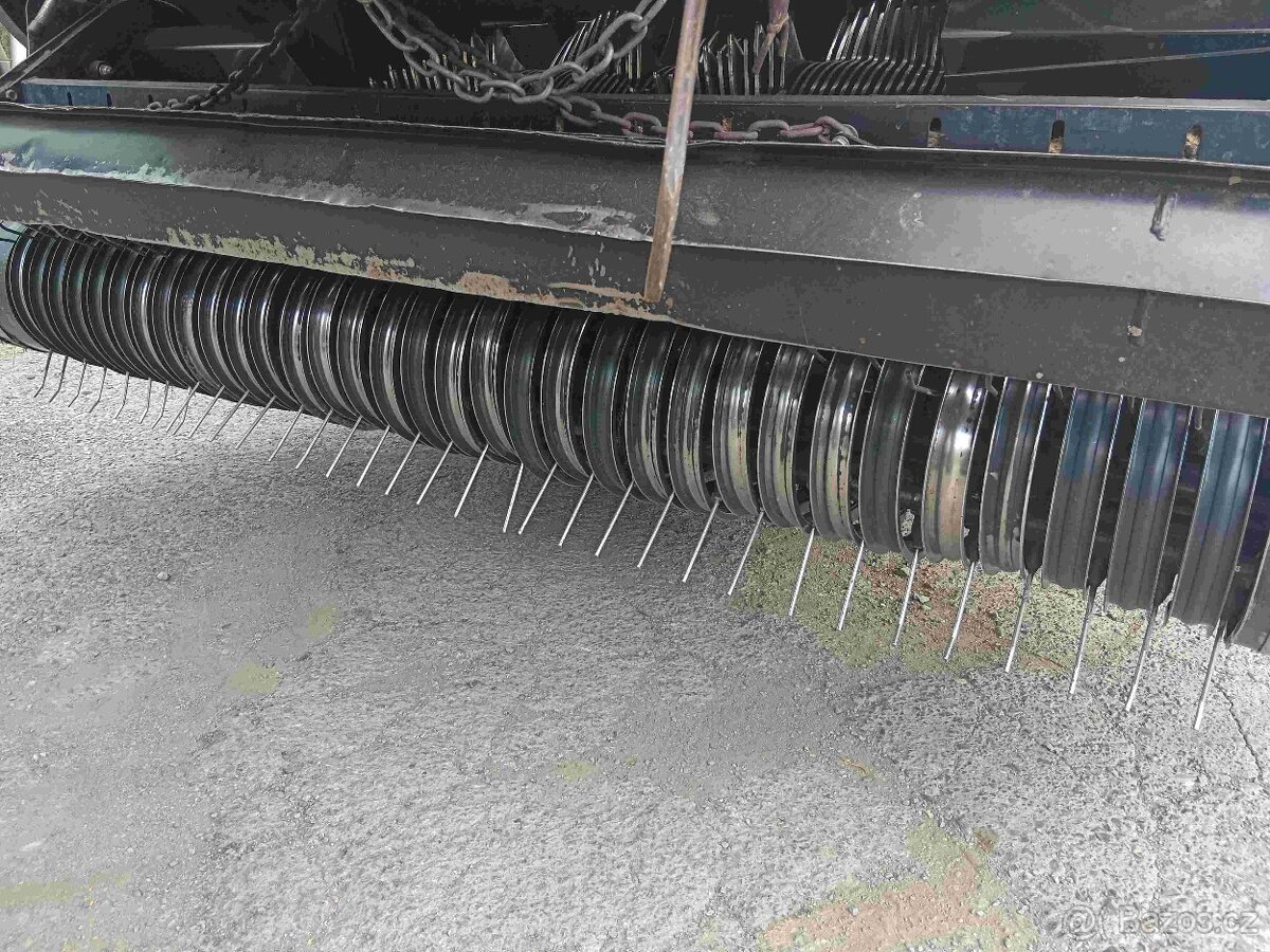 New Holland Lis BB 9080 - 14