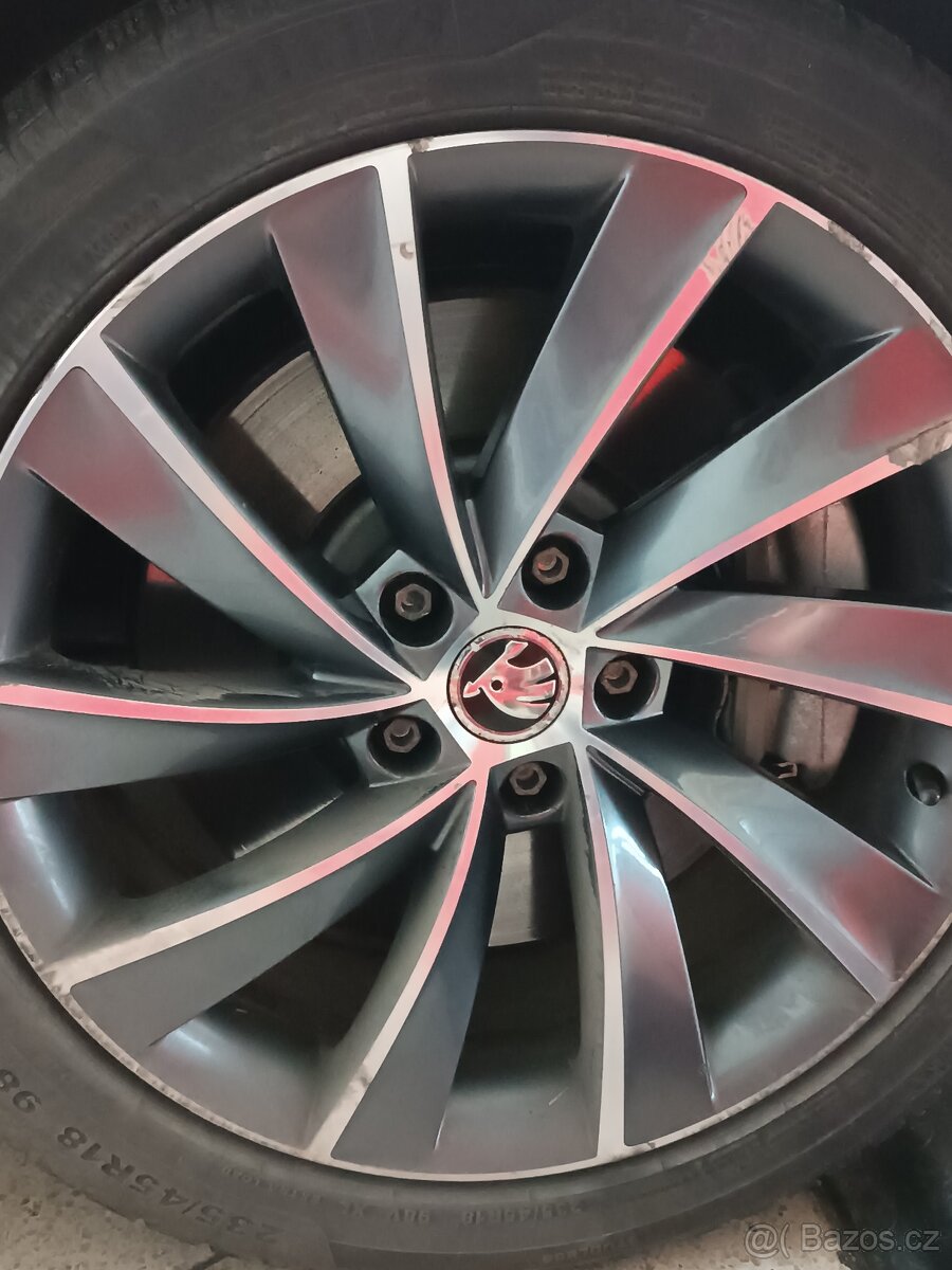 Škoda Superb 3 L&K 2.0tdi 140kw - 14