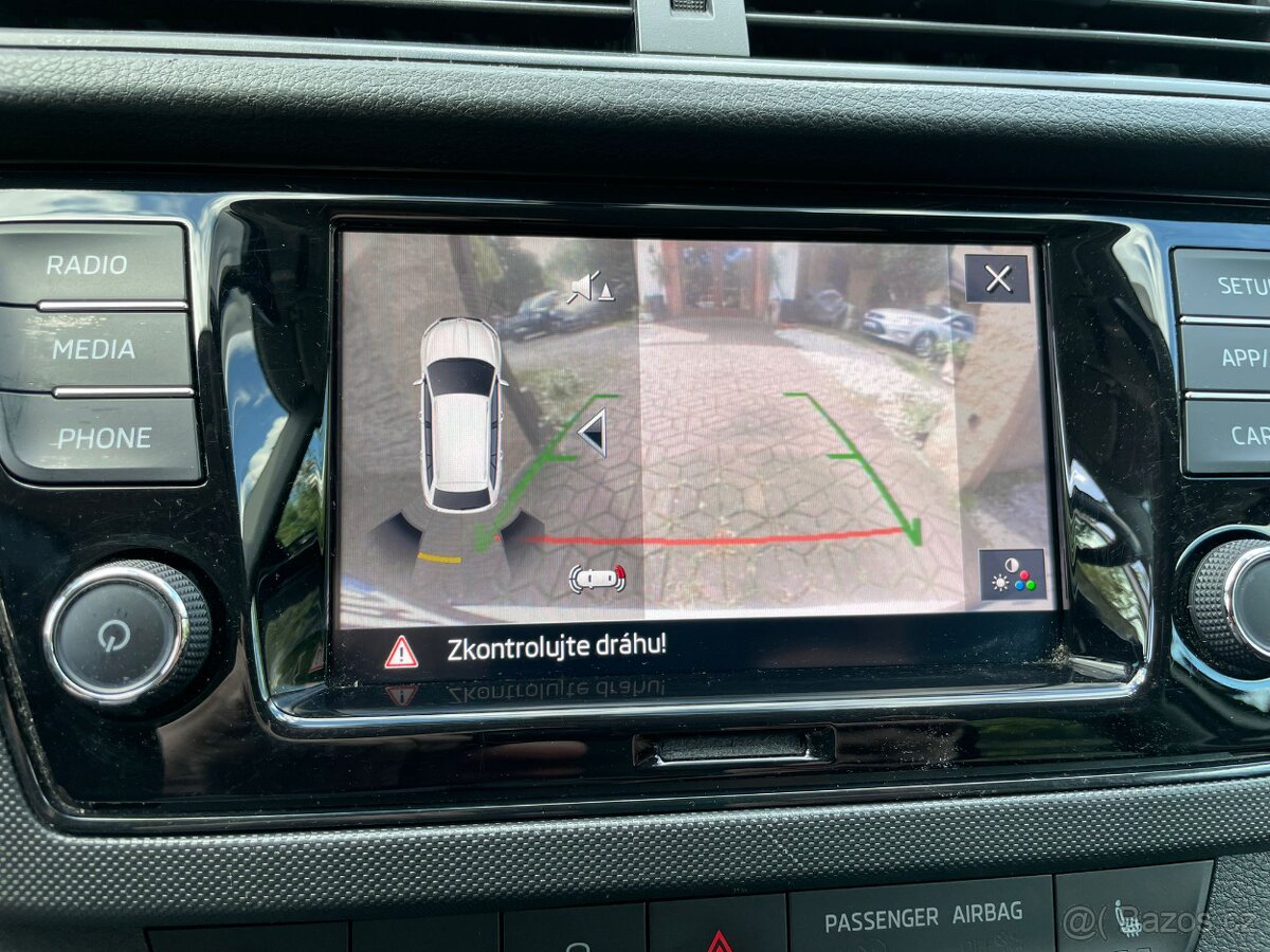 Škoda Fabia 1.MAJ. ČR DPH TAŽNÉ ADAP.TEMP. - 14