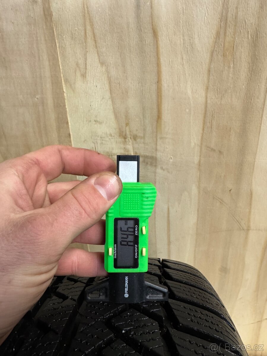 Originální kola Volkswagen Caddy R17 ❄️ (E34) - 14