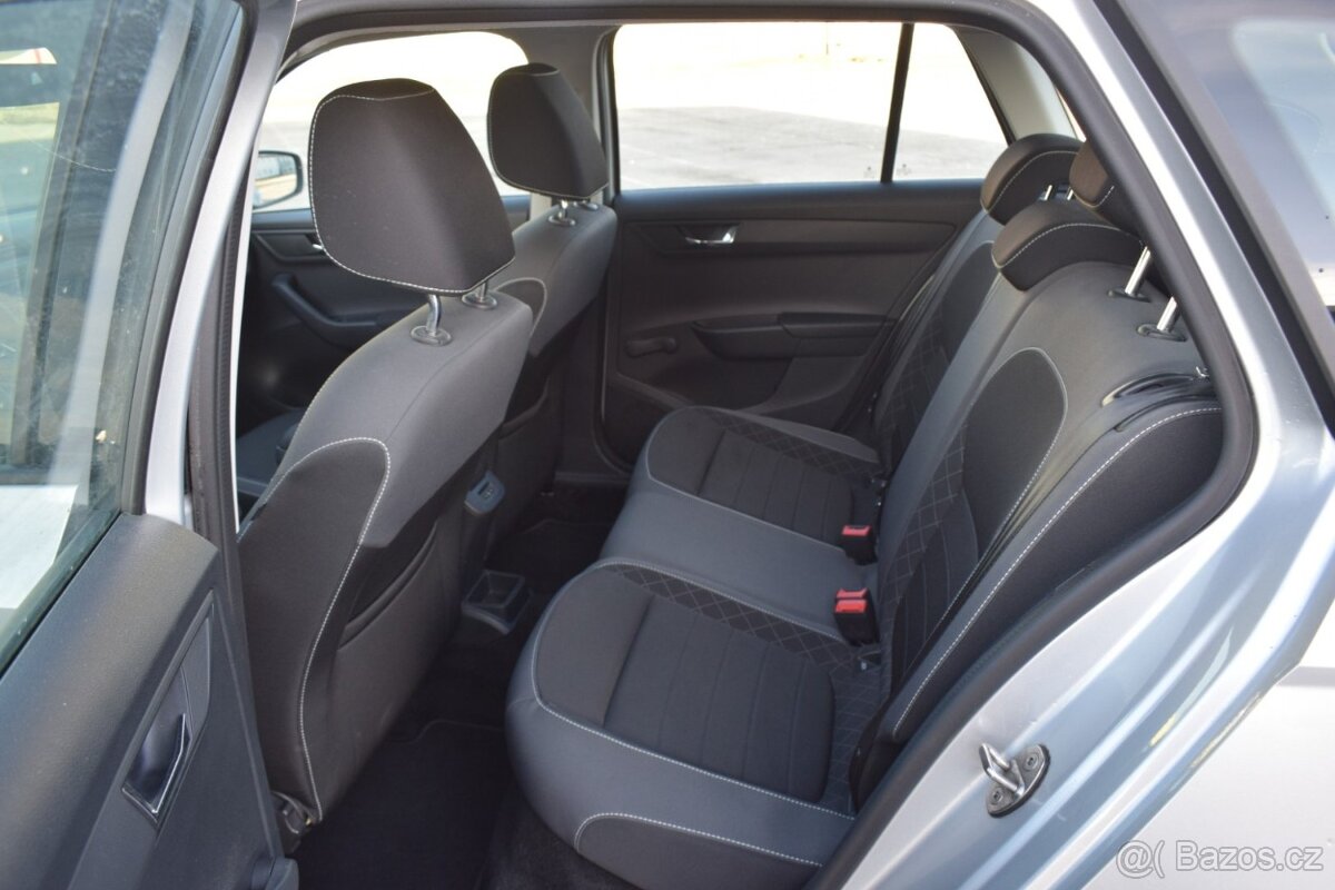 Škoda Fabia 1.0TSI ČR PŮVOD/1MAJ/50TKM/DSG - 14