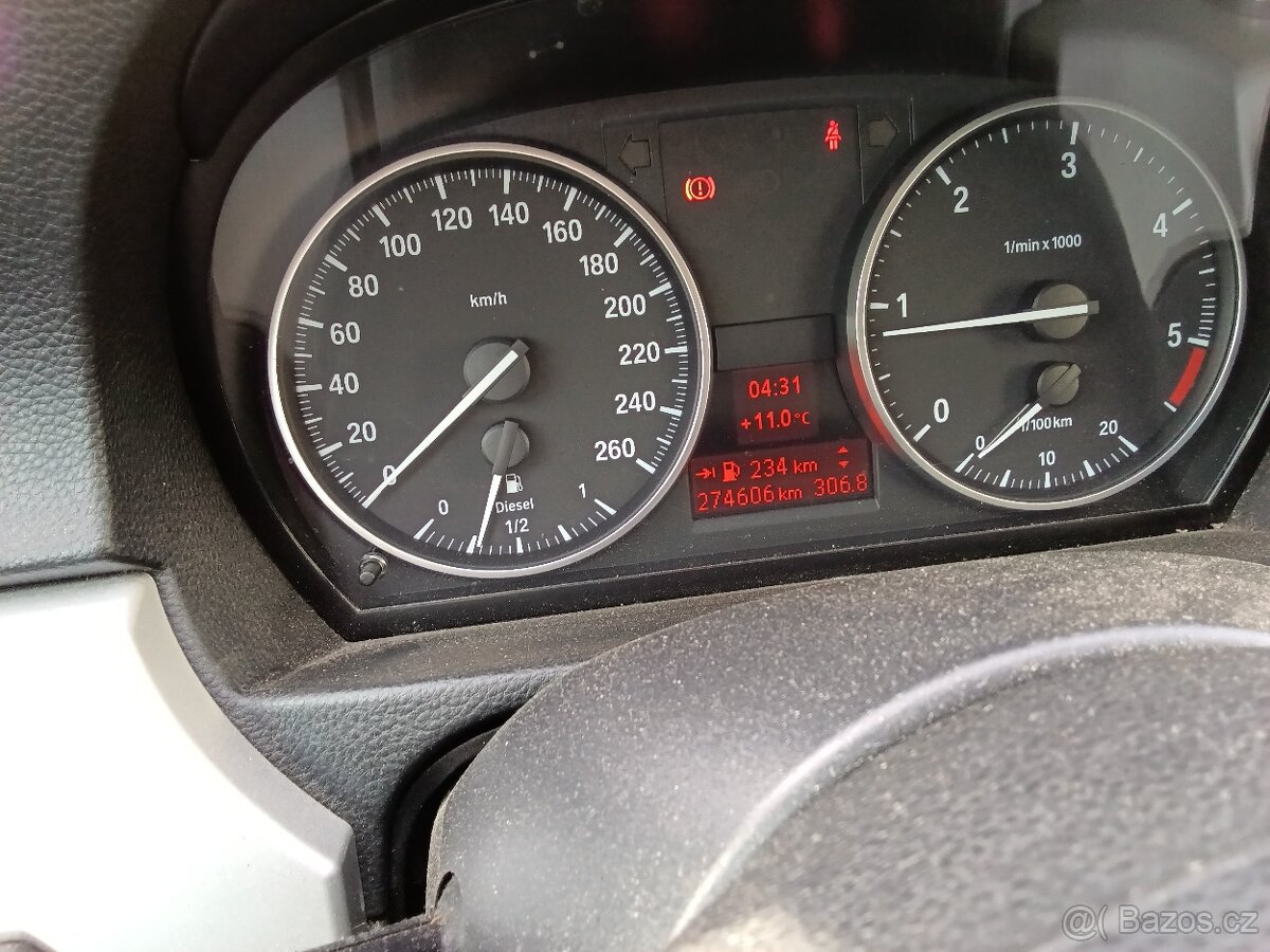 BMW 320 D. R.2009 X Drive - 14