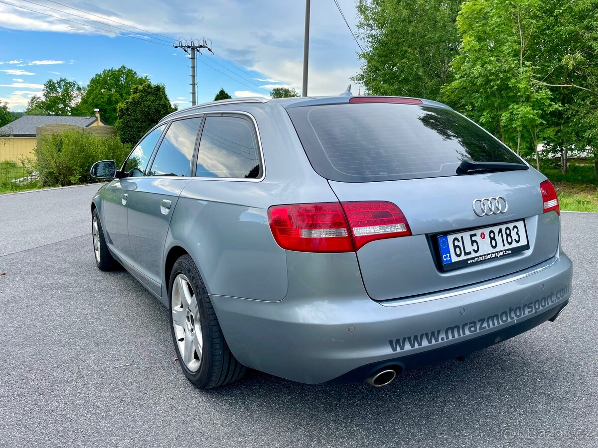 Audi A6 c6 3.0tdi 176kw Quattro - 14