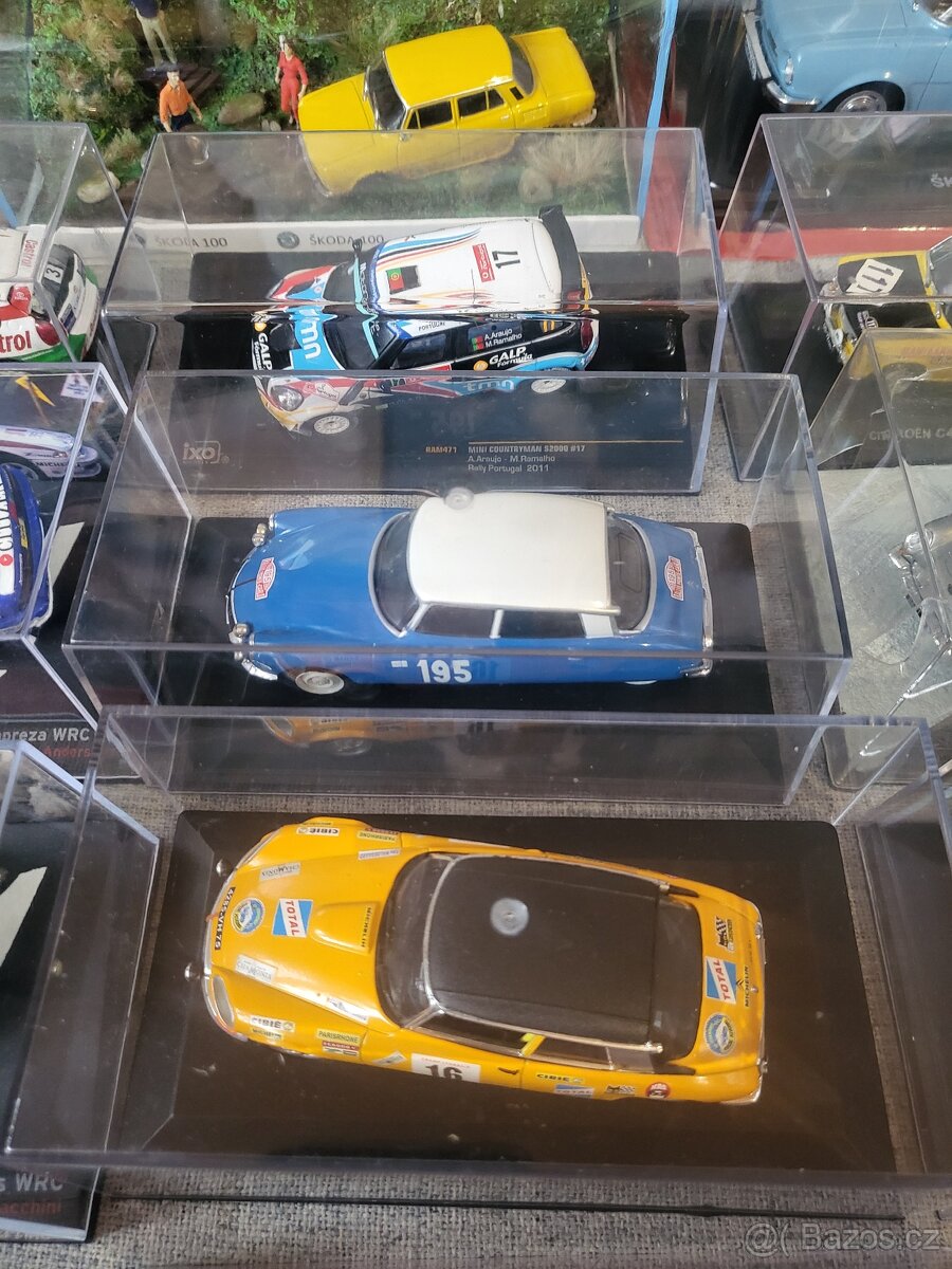 Autíčka - Retro - Mix... - 14