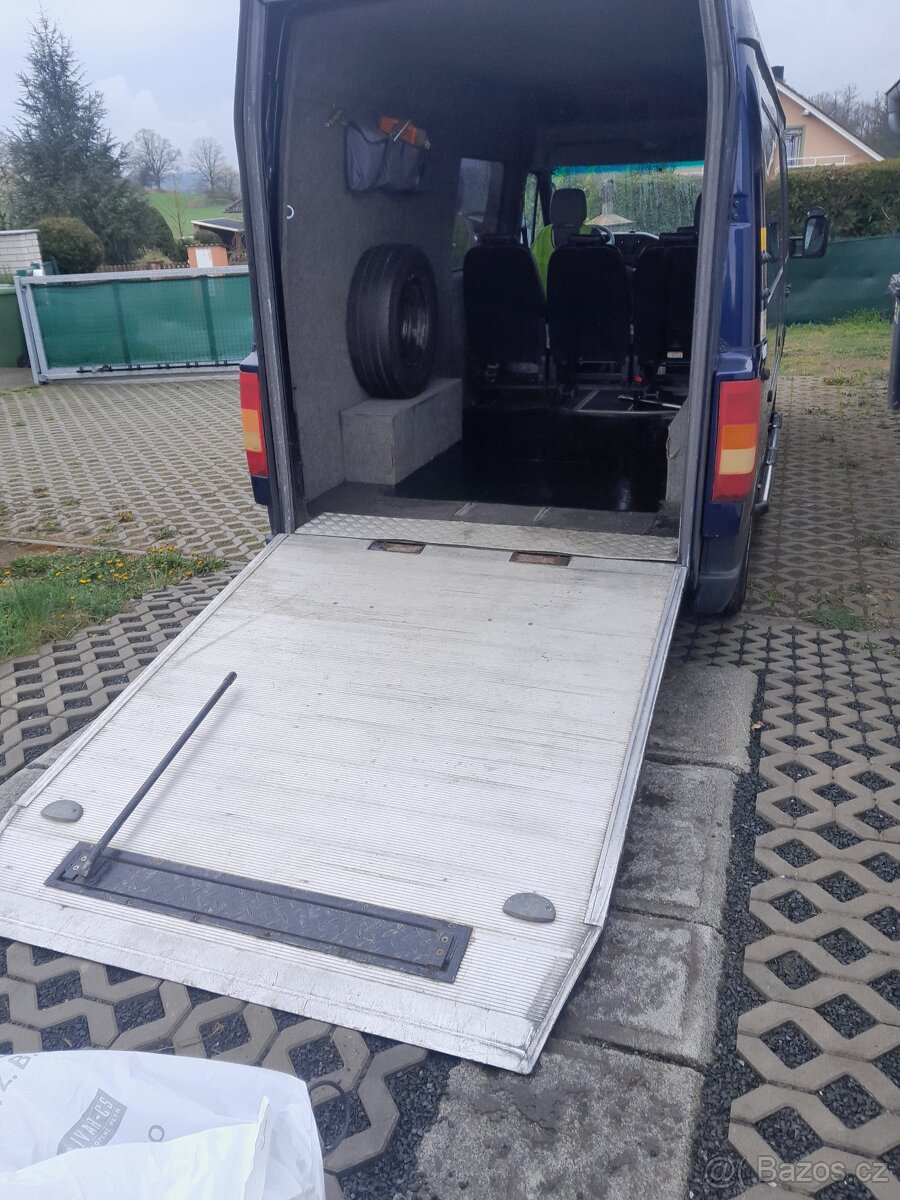 Volkswagen LT - 14