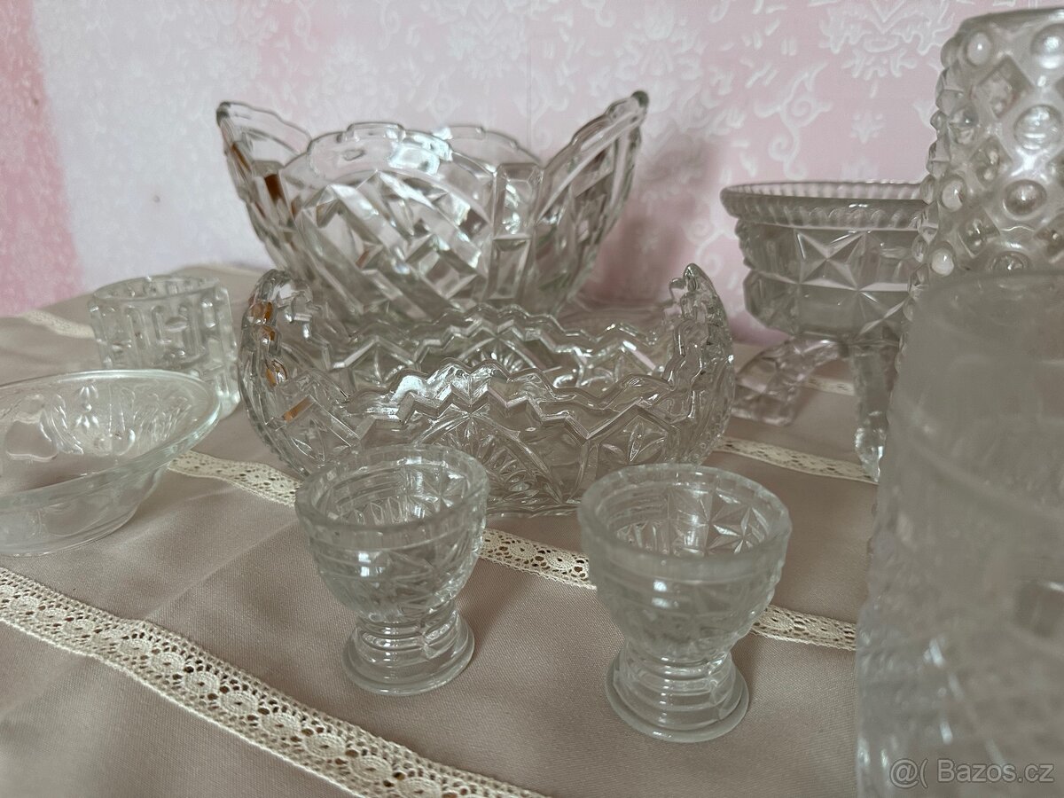 Letitý porcelán a sklo - 14