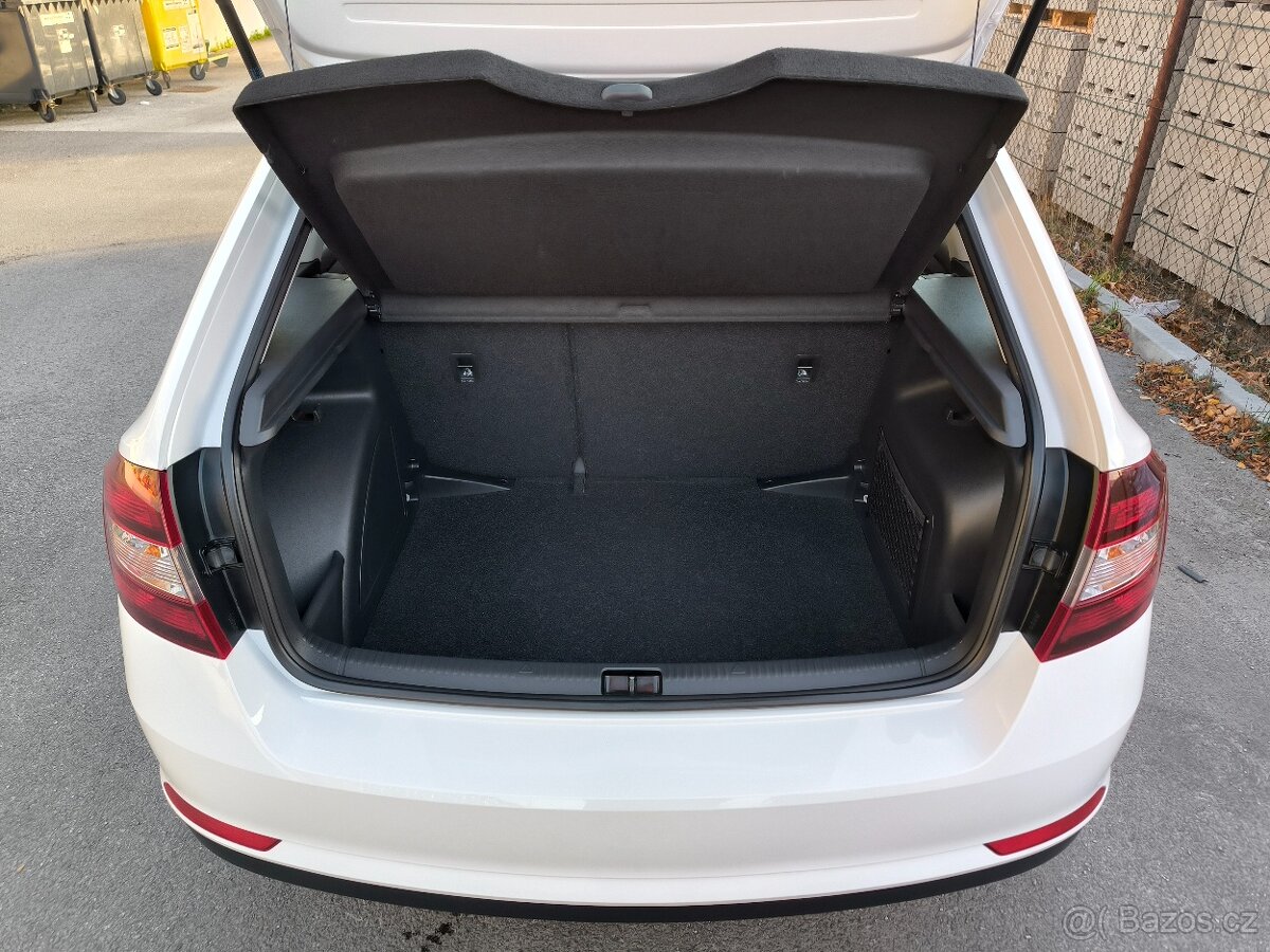ŠKODA RAPID 1.0 TSI 70kw, r.v.2018, 49000 KM, PERFEKTNÍ STAV - 14
