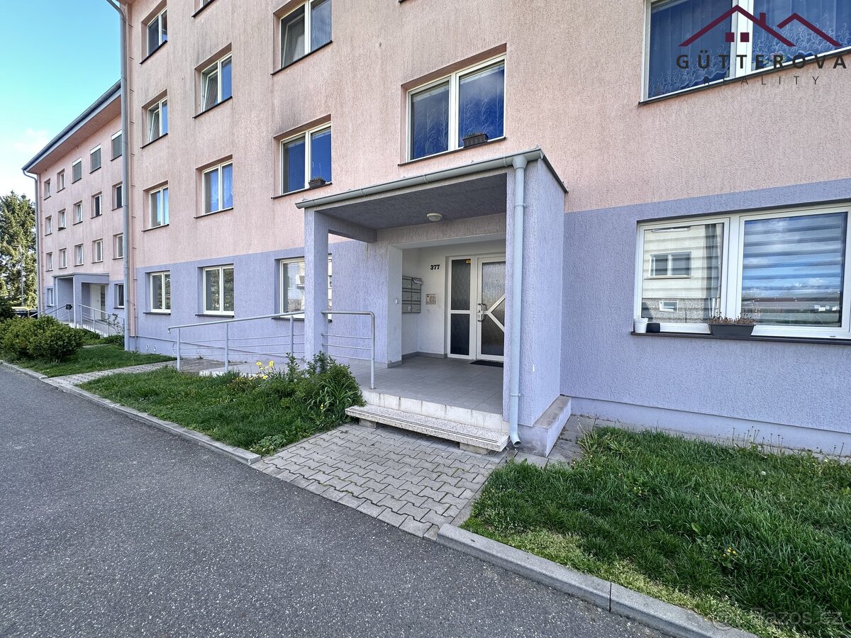 Pronájem bytu 3+1, 63 m² - Janovice nad Úhlavou - 14