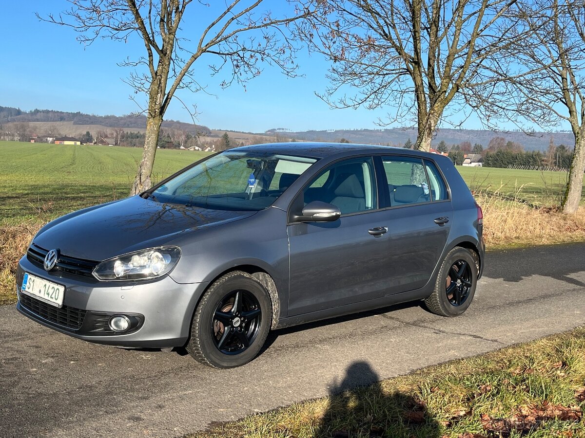 Golf 6 - 14