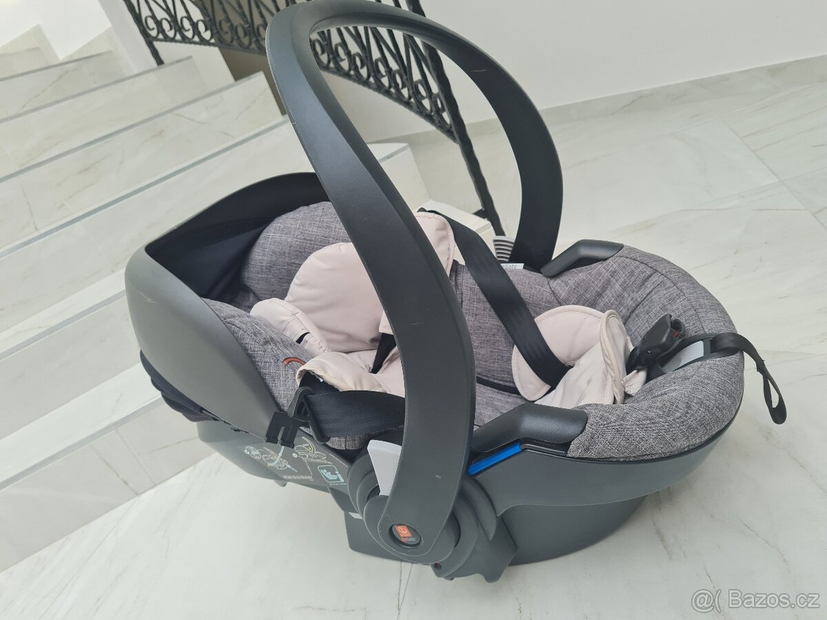 Stokke Trailz NORDIC BLUE - 14