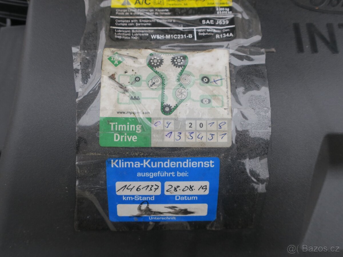 Ford Transit Connect 1.8 TDCi 66 kW - 14