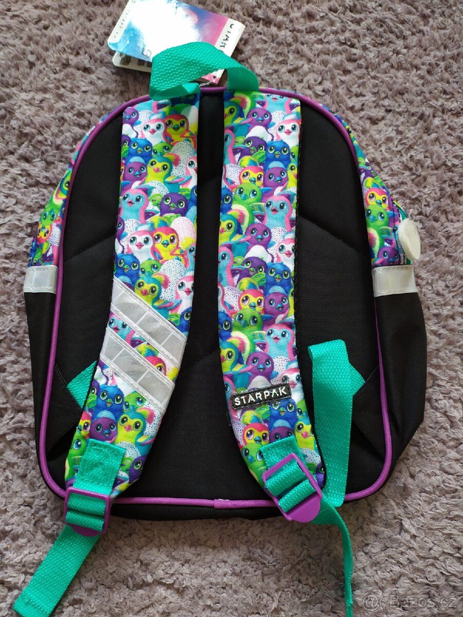 Filtrový batůžek Minnie, Disney batohy, Hatchimals - 14