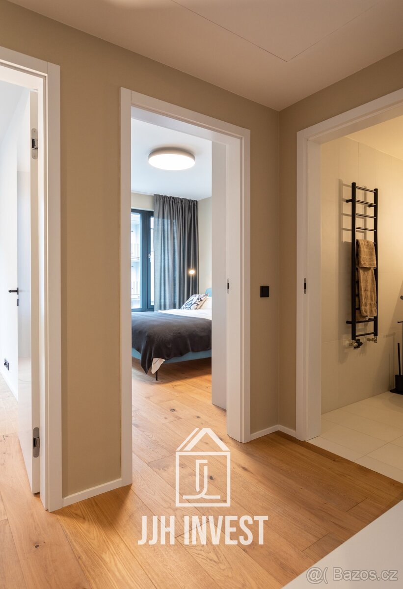 Prodej bytu 3+kk, 82,7 m² + balkon 12,2 m², Praha 5 – Smícho - 14