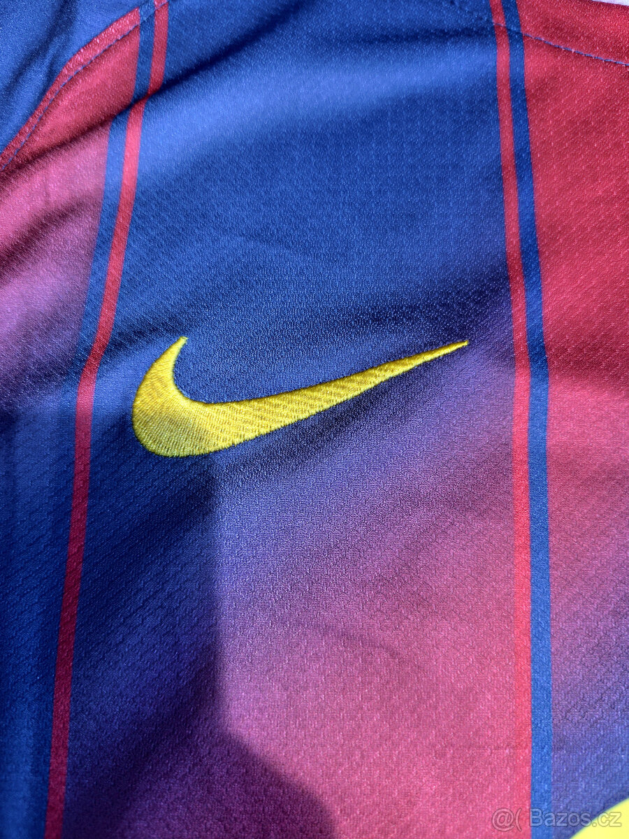 Dres Fc Barcelona Lamine Yamal 10 25/26 - Nový s visačkami - 14