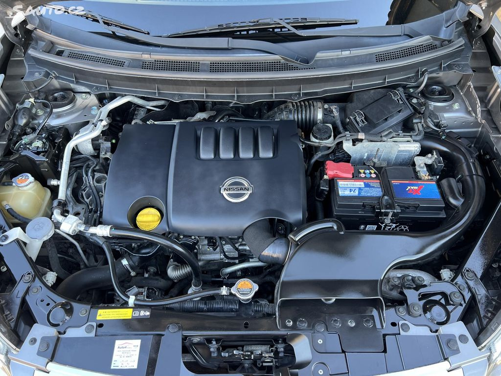 🚗 Nissan X-Trail 2.0DCi 110kw 4x4 KAMERA NAVI - 14