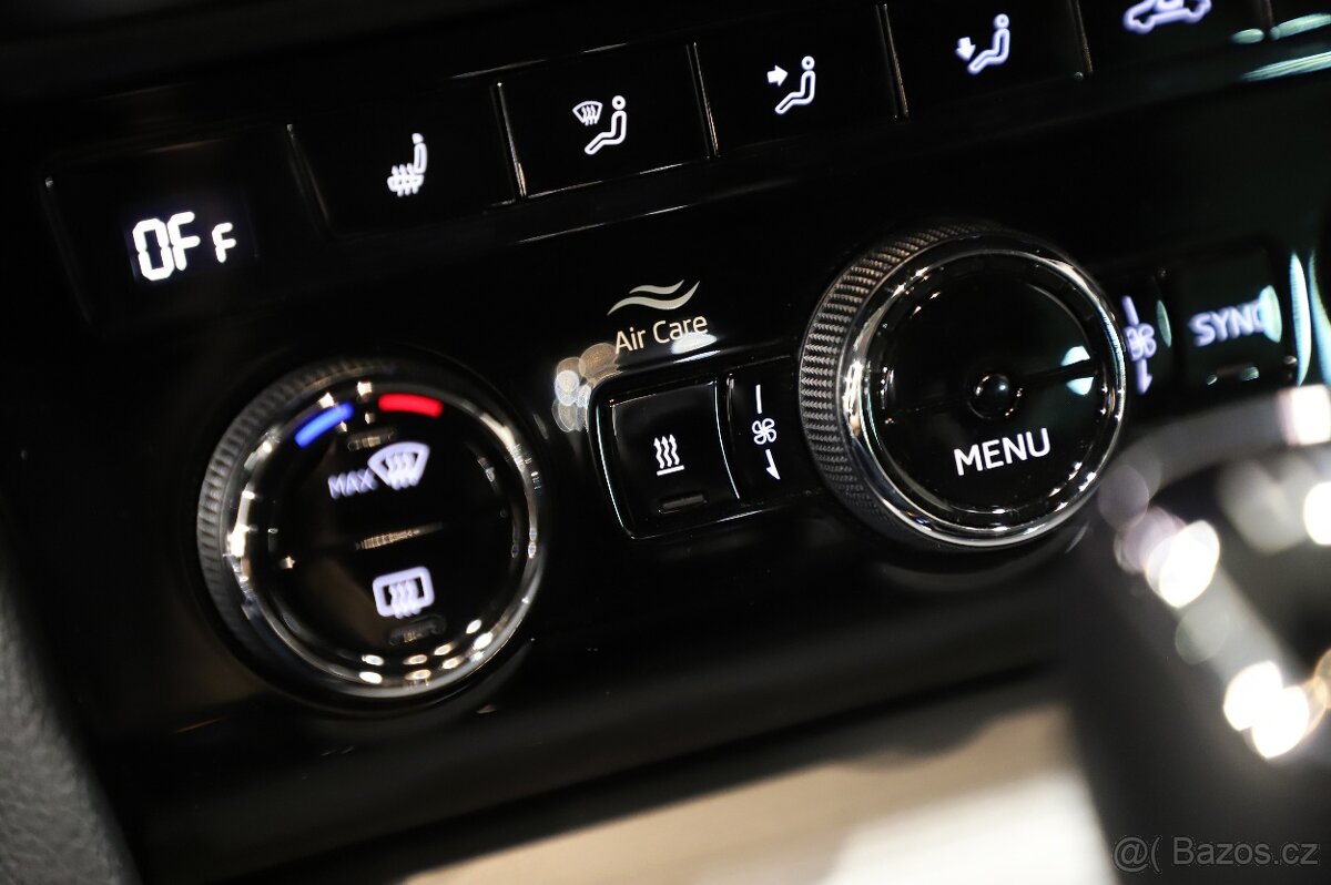 Škoda Superb 3 iV Combi 1.4TSI 160kW DSG - záruka Autodraft - 14