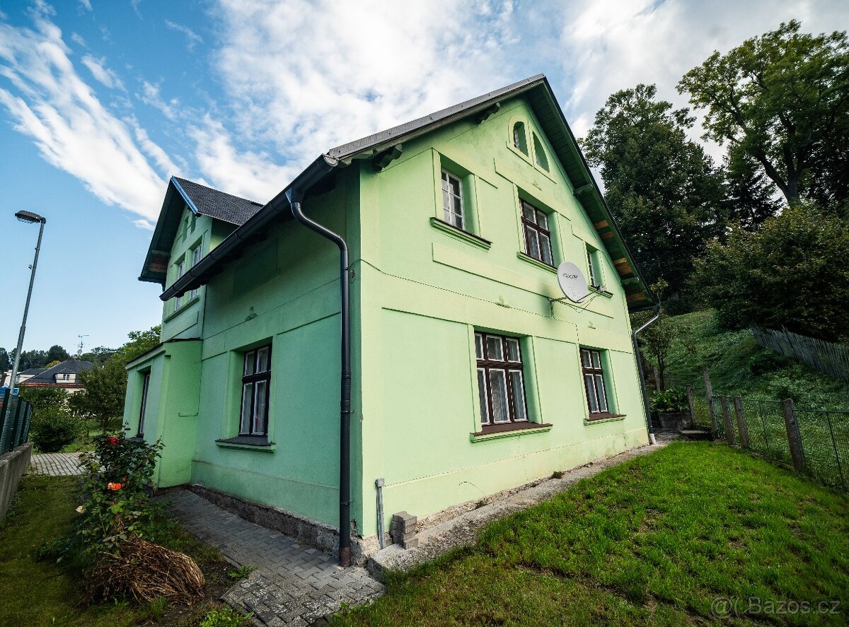 Prodej rodinného domu 246 m² – Česká Metuje - 14