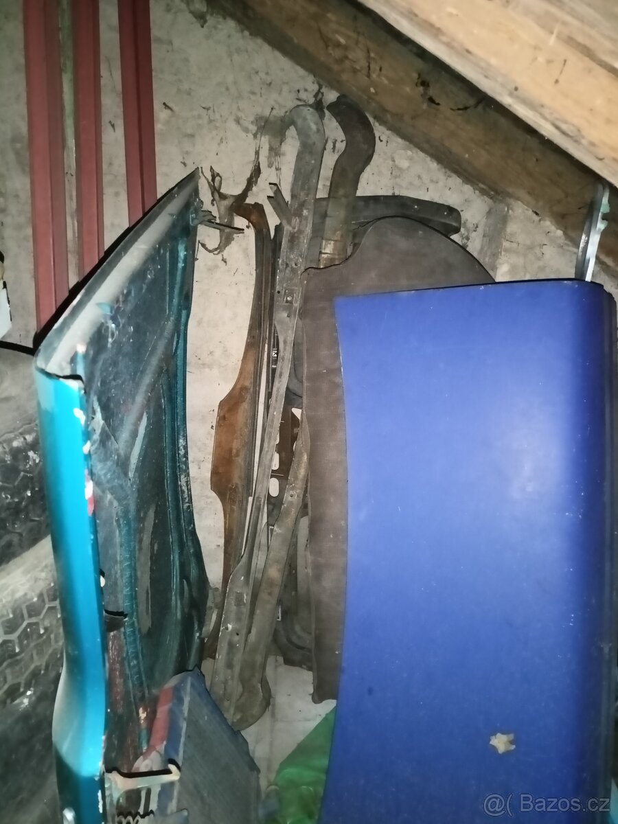 Mnoho dílů na Ford Cortina MK3 labuť Capri Taunus Escort - 14