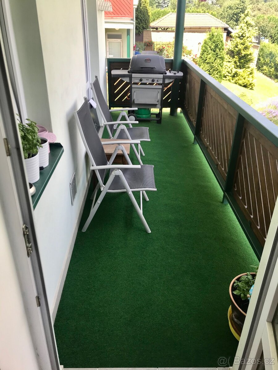 Hezký byt 3+kk 76m2 v OV, po rekonstrukci, parkování - 14