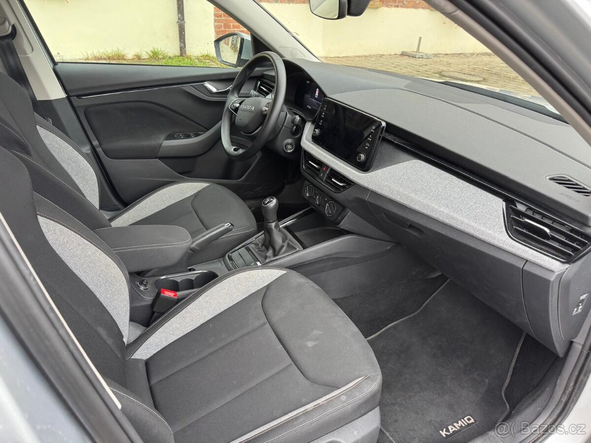 Skoda Kamiq 1.0 TSI - 14