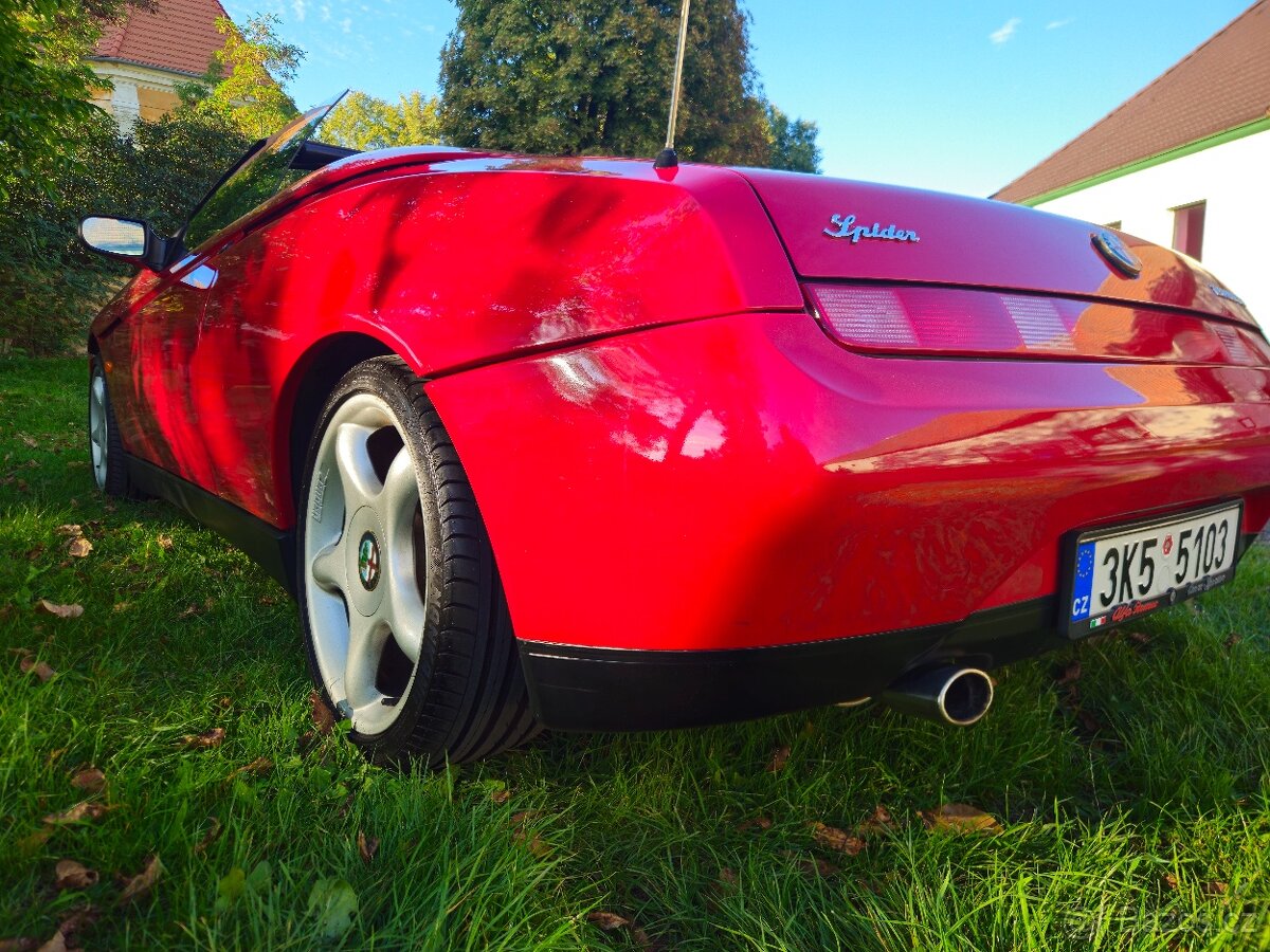Alfa Romeo Spider 2.0 T.SPARK - 14