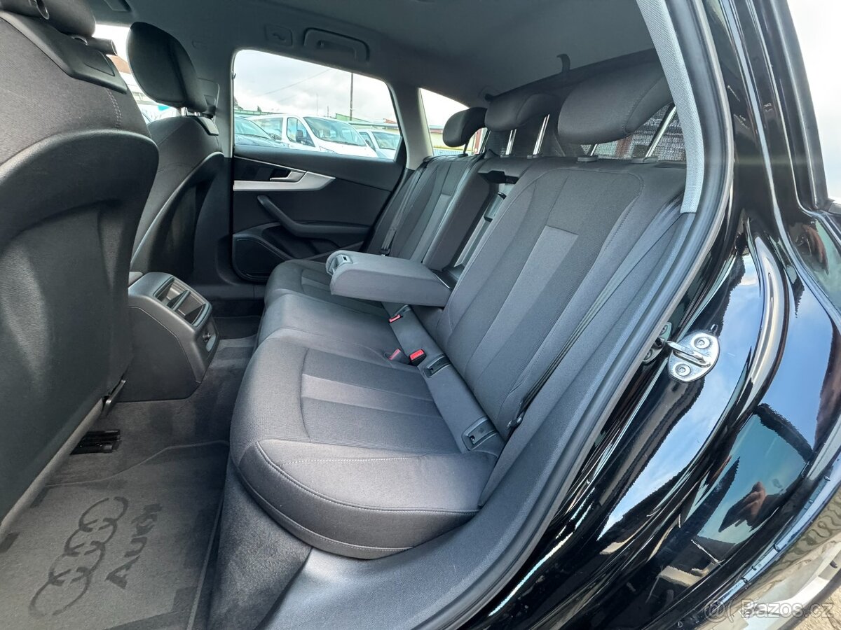 Audi A4 2,0 TDI 140 KW ROZVODY AUTOMAT - 14